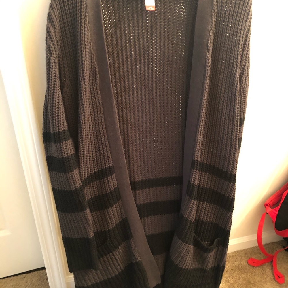 Oversized sweater - Picture 2 of 3
